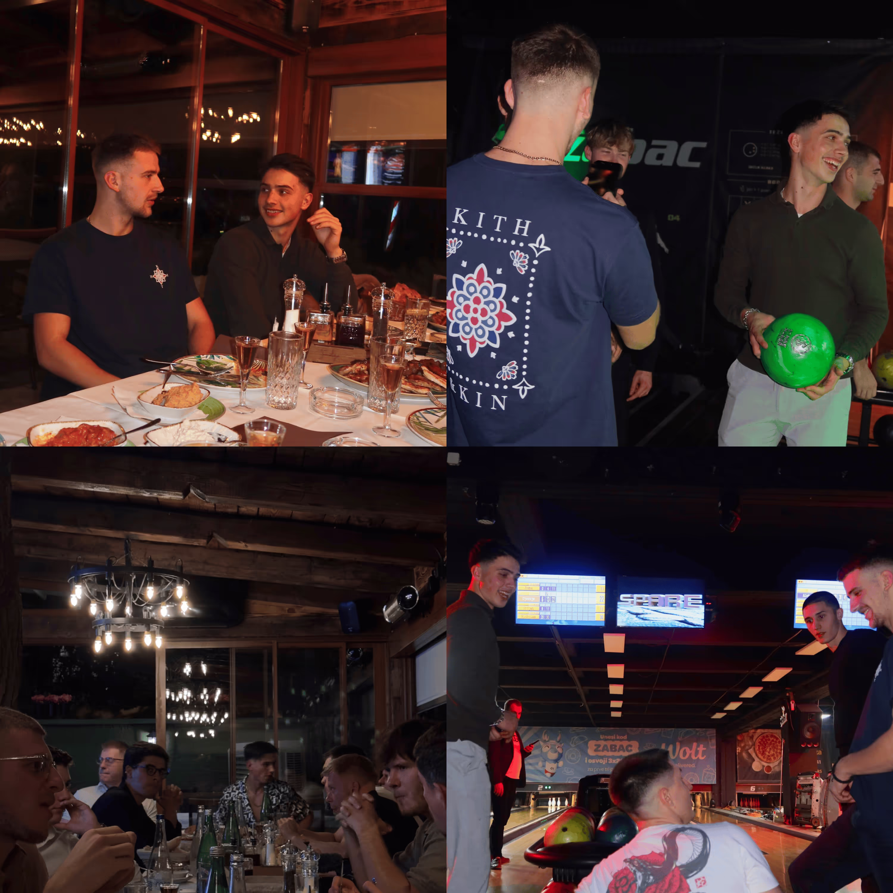 Helix founders in a hands-on workshop in Belgrade