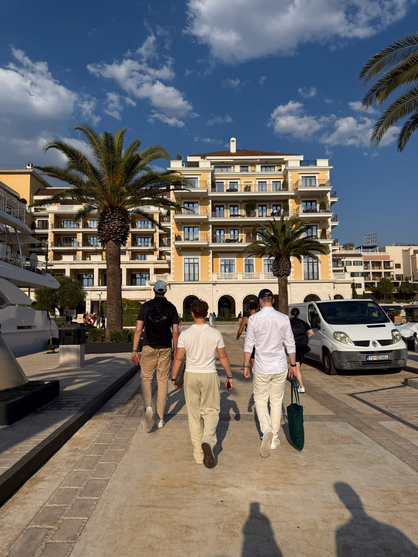 Join Helix — what arrival actually looks like Founders arriving for a Helix gathering — the welcome that comes after vetting
